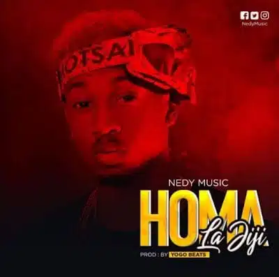 Audio: Nedy Music - Homa La Jiji (Mp3 Download)