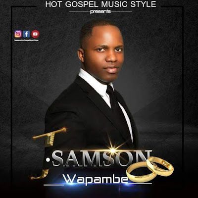 Audio: J.Samson – Wapambe (Mp3 Download) - KibaBoy