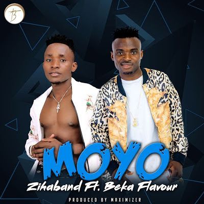 Audio: Jack Zihaband Ft. Beka Flavour - Moyo (Mp3 Download) - KibaBoy