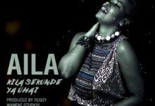 Audio: AILA – Kila Sekunde (Mp3 Download) - KibaBoy