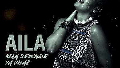 Audio: AILA – Kila Sekunde (Mp3 Download)