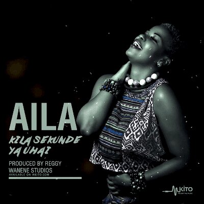 Audio: AILA – Kila Sekunde (Mp3 Download)