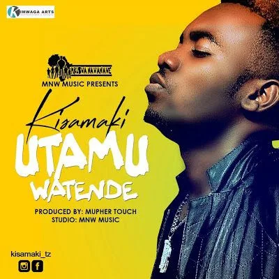 Audio: Kisamaki – Utamu wa Tende (Mp3 Download)