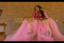 VIDEO: Khadija Ziota Ft. Hamisi Kamanda - Nimempata (Mp4 Download) - KibaBoy