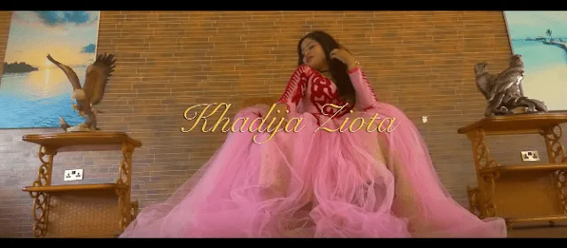 VIDEO: Khadija Ziota Ft. Hamisi Kamanda - Nimempata (Mp4 Download)