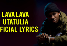 Lyrics VIDEO: Lava Lava - Utatulia (Mp4 Download) - KibaBoy