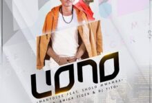 Audio: Manyo Lee Ft. Sholo Mwamba - Uono (Mp3 Download) - KibaBoy