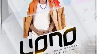Audio: Manyo Lee Ft. Sholo Mwamba - Uono (Mp3 Download)