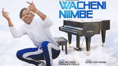 Audio: Mr Seed – Wacheni Niimbe (Mp3 Download) - KibaBoy