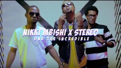 VIDEO: Nikki Mbishi Ft. Stereo & One The Incredible (SISI) - Over And Over (Mp4 Download) - KibaBoy