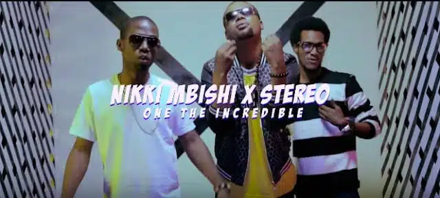 VIDEO: Nikki Mbishi Ft. Stereo & One The Incredible (SISI) - Over And Over (Mp4 Download)
