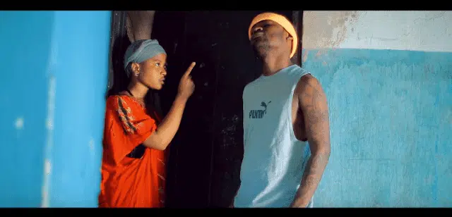 VIDEO: Nuh Mziwanda - Baby (Mp4 Download)