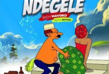 Audio: Rich Mavoko - Ndegele (Mp3 Download) - KibaBoy