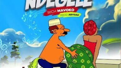 Audio: Rich Mavoko - Ndegele (Mp3 Download) - KibaBoy