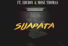 Audio: Vice P ft. Edu Boy & Mose Thomas - Sijapata (Mp3 Download) - KibaBoy