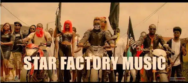 VIDEO: Serge Beynaud - Zangoule (Mp4 Download)