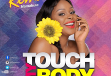 Audio: Rema Namakula – Touch My Body (Mp3 Download) - KibaBoy