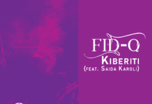 Audio: Fid Q Ft. Saida Karoli - Kiberiti (Mp3 Download) - KibaBoy