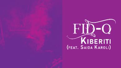 Audio: Fid Q Ft. Saida Karoli - Kiberiti (Mp3 Download) - KibaBoy