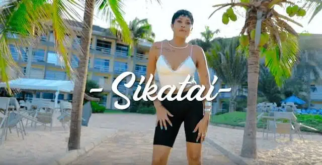 VIDEO: Kidoti Baby - Sikatai (Mp4 Download)