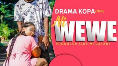 Audio: Drama Kopa (TMK) – Ni Wewe (Mp3 Download) - KibaBoy