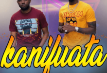 Audio: Nikki Wa Pili Ft. Jux - Kanifuata (Mp3 Download) - KibaBoy