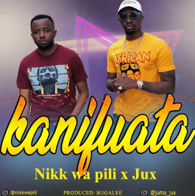 Audio: Nikki Wa Pili Ft. Jux - Kanifuata (Mp3 Download)