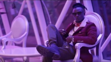 VIDEO: Jose Chameleone Ft. Khalifa Aganaga - Kiboko (Mp4 Download) - KibaBoy