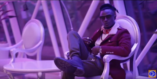 VIDEO: Jose Chameleone Ft. Khalifa Aganaga - Kiboko (Mp4 Download) - KibaBoy