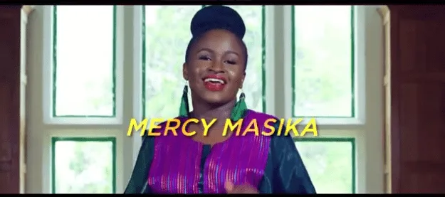VIDEO: Mercy Masika - Fungua Macho (Mp4 Download)