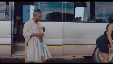 VIDEO: Whozu - Huendi Mbinguni (Mp4 Download) - KibaBoy