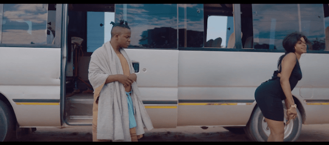 VIDEO: Whozu - Huendi Mbinguni (Mp4 Download) - KibaBoy