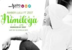 Audio: Amber Lulu Ft. Zest – Nimeloga (Mp3 Download) - KibaBoy