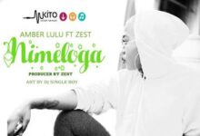 Audio: Amber Lulu Ft. Zest – Nimeloga (Mp3 Download) - KibaBoy