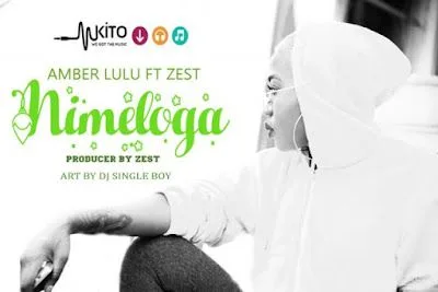 Audio: Amber Lulu Ft. Zest – Nimeloga (Mp3 Download)