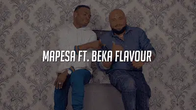 VIDEO: Mapesa Ft. Beka Flavour - Sioni (Mp4 Download)