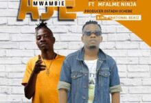 Audio: Baba Kash Ft. Mfalme Ninja – Mwambie Aje (Mp3 Download) - KibaBoy