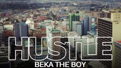 Audio: Beka The Boy – Hustle (Mp3 Download) - KibaBoy