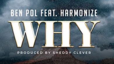 Audio: Ben Pol Ft. Harmonize - Why (Mp3 Download) - KibaBoy