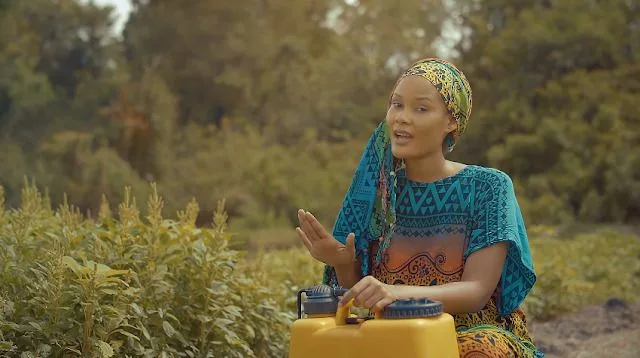 VIDEO: Hamisa Mobetto - Madam Hero (Mp4 Download)