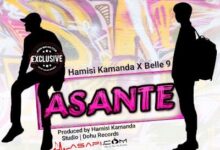 Audio: Hamisi Kamanda Ft. Belle 9 - Asante (Mp3 Download) - KibaBoy