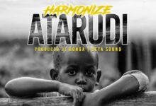 Harmonize - Atarudi | Lyrics/Mashairi - KibaBoy