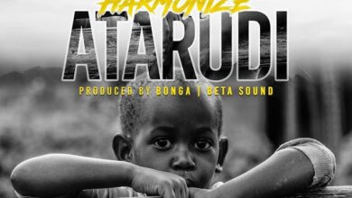 Harmonize - Atarudi | Lyrics/Mashairi - KibaBoy