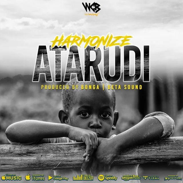Harmonize - Atarudi | Lyrics/Mashairi