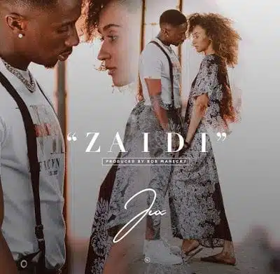 Audio: Jux - Zaidi (Mp3 Download)