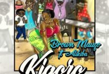 Audio: Brown Mauzo Ft. Alikiba - Kigoro (Mp3 Download) - KibaBoy