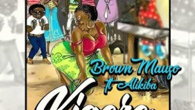 Audio: Brown Mauzo Ft. Alikiba - Kigoro (Mp3 Download) - KibaBoy