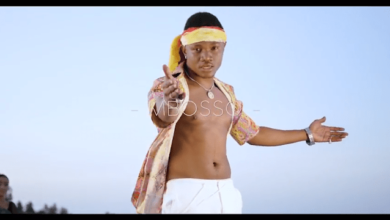 VIDEO: Mbosso - Hodari (Mp4 Download) - KibaBoy