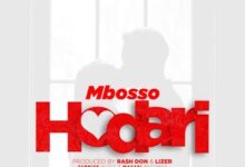 Audio: Mbosso - Hodari (Mp3 Download) - KibaBoy