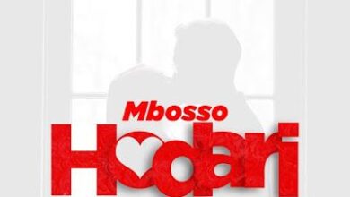 Audio: Mbosso - Hodari (Mp3 Download) - KibaBoy